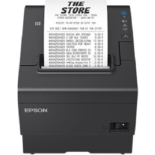 Epson TM-T88VII USB+시리얼+유선랜