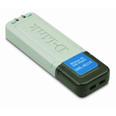 D-Link DWL-AG132 USB 2.0 무선랜카드_이미지