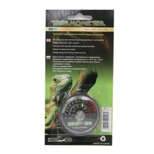 렙티주 올블루 렙티주 온도계 아날로그식 /정확한 온도측정/파충류용품  최고의 품질, 최상의 서비스, 착한 가격_이미지