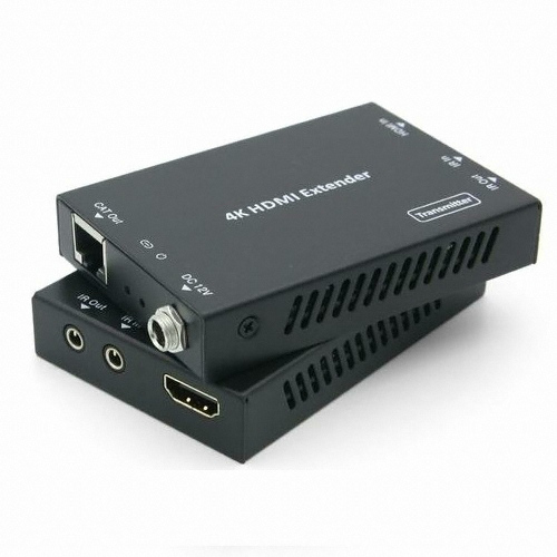 라이트컴 COMS HDMI 리피터 송수신기 세트