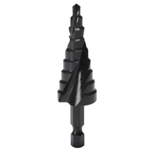 워스툴 스텝드릴 4~20mm WT-0420