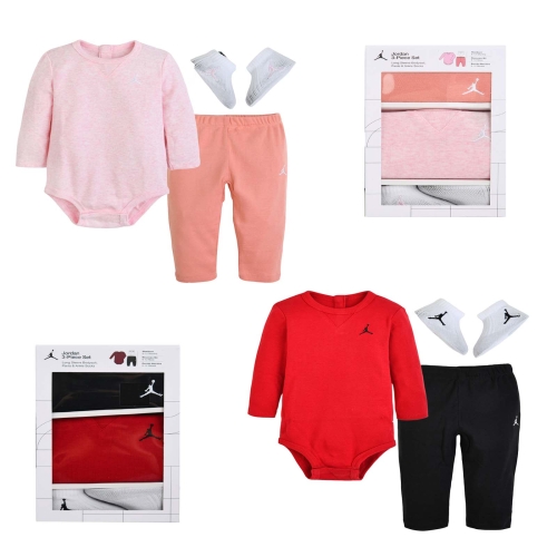 조던긴팔에센셜박스세트 N253UU874 612M SIZE 백일선물 조카선물 바디슈트