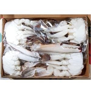 해창트레이딩 냉동 절단꽃게 450g(3L) [4개]