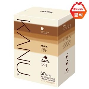 2패들포인트 동서 맥심 카누라떼 50T + 라인텀블러