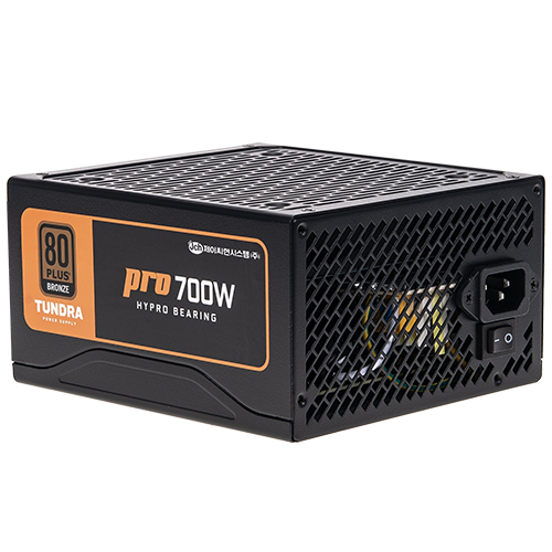 제이씨현 TUNDRA PRO 700W FHB 80PLUS브론즈_이미지