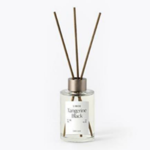 리베르(LIBER) 디퓨저 탠저린 블랙 100ml (1개)_이미지