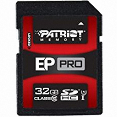 PATRIOT SDHC CLASS10 UHS-I EP PRO (32GB)_이미지