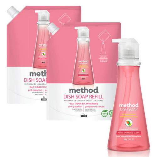 LG��Ȱ�ǰ� �޼ҵ� �ֹ漼�� ���� 532ml + ���� 1L