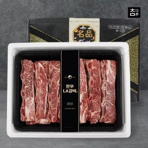 참다른 한우 LA갈비 선물세트 3kg (1개)