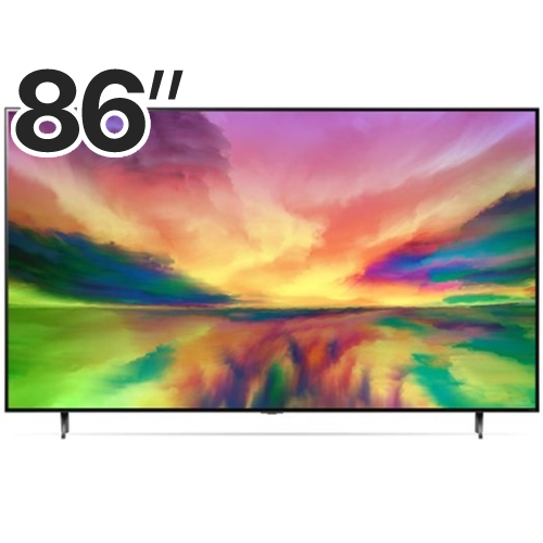 LG전자 QNED 86QNED80KRA (스탠드)_이미지