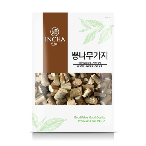 인차 국내산 뽕나무가지 상지 뽕나무 가지 차 600g