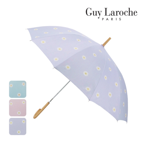 데이지 패턴 12K 장우산_MUGLU10179