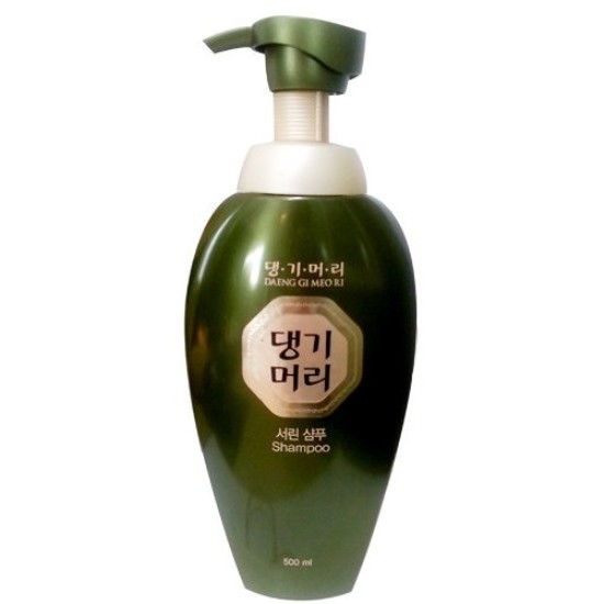 댕기머리 서린 샴푸 500ml (3개)_이미지