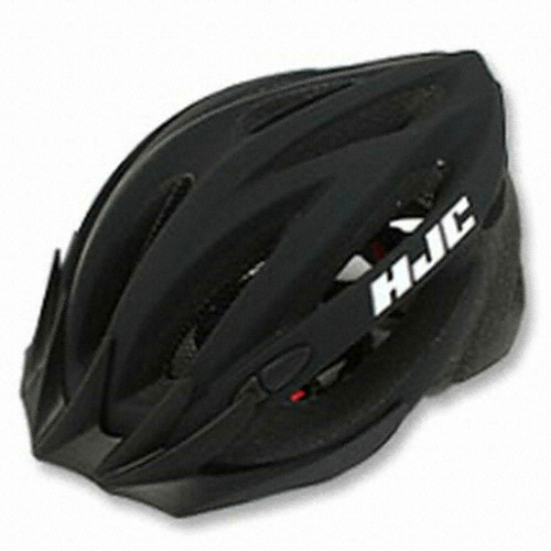 홍진상사 HJC R4 자전거 헬멧 (매트 블랙)_이미지