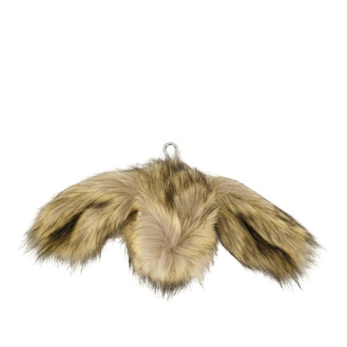 헤어 코인 지갑 COINPURSE10815 BROWN