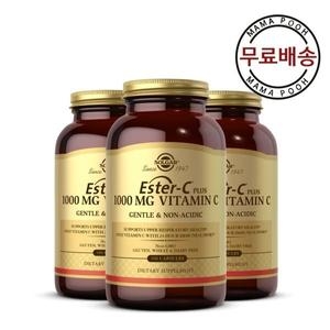 �ְ� Ester-C �÷��� 1000mg ��Ÿ��C 100ĸ��