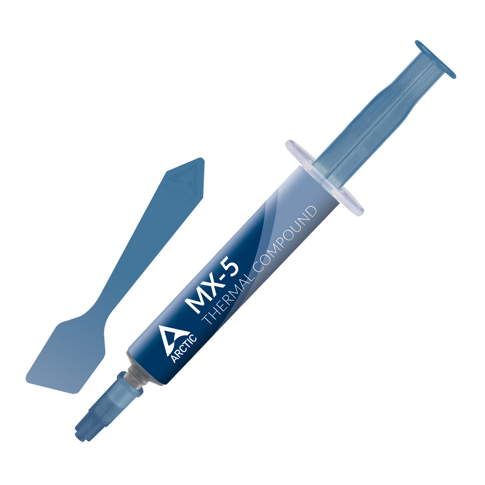 ARCTIC MX-5 with Spatula 피씨디렉트 (4g)