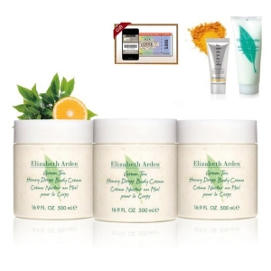 엘리자베스아덴 그린티 허니드롭스 바디크림 메가 트리플세트 +5천원