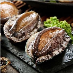 해신수산 완도 활전복 18-20미 1kg (1개)_이미지
