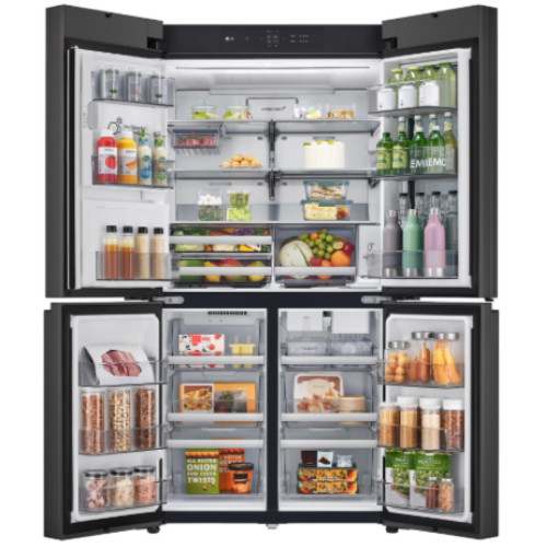 LG전자 디오스 AI 오브제컬렉션 STEM 노크온 W826MQQ482S (전국무료)_이미지