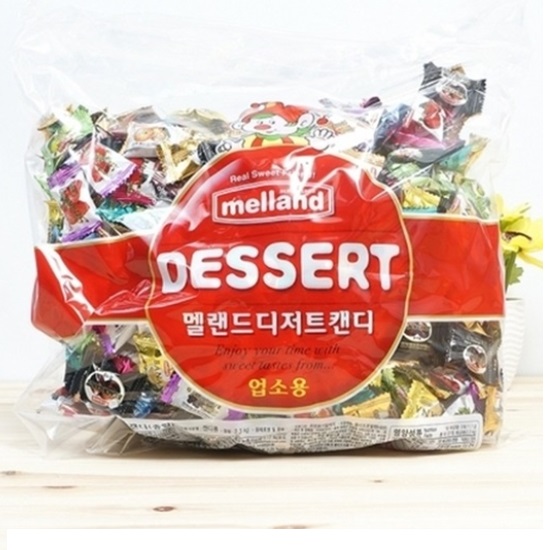 디저트 캔디 2.3kg