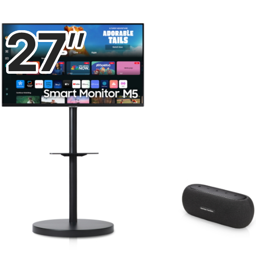 �Ｚ���� ������Ÿ�� M5 S27DM502 �̵��� ��Ű��