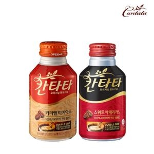 롯데칠성음료 칸타타 스위트 아메리카노 275ml (6개)