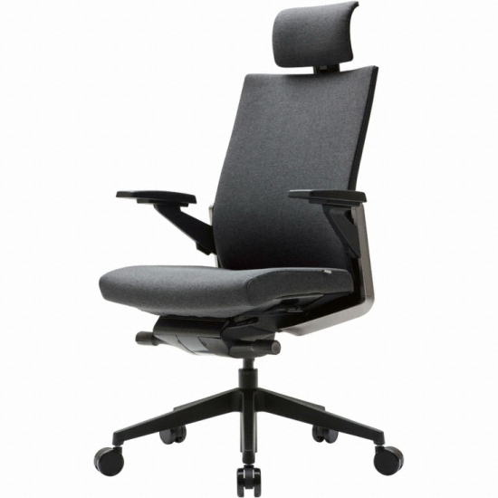 시디즈 T80 패브릭 컴퓨터 책상 의자 HLDA_이미지