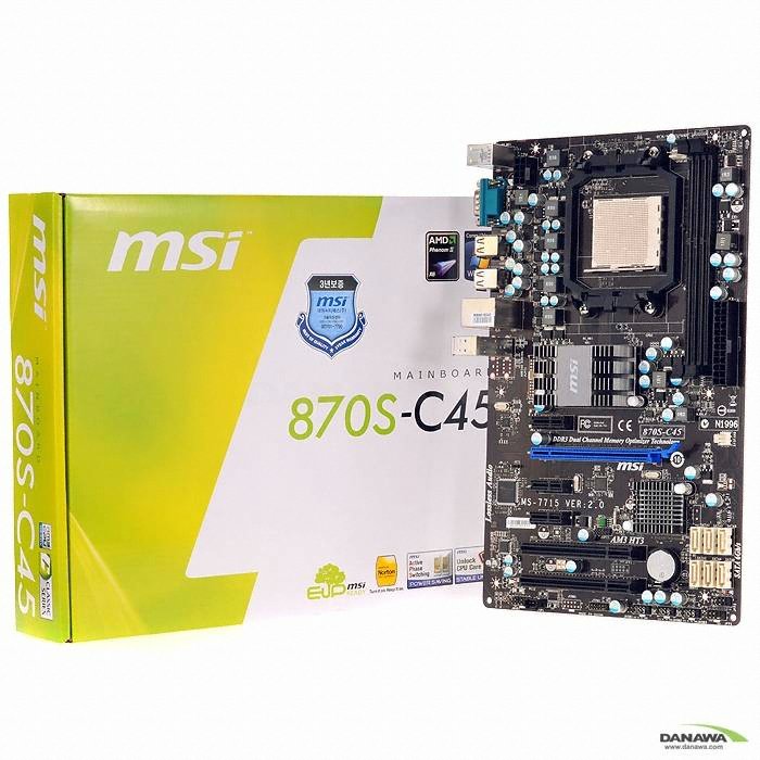 MSI 870S-C45