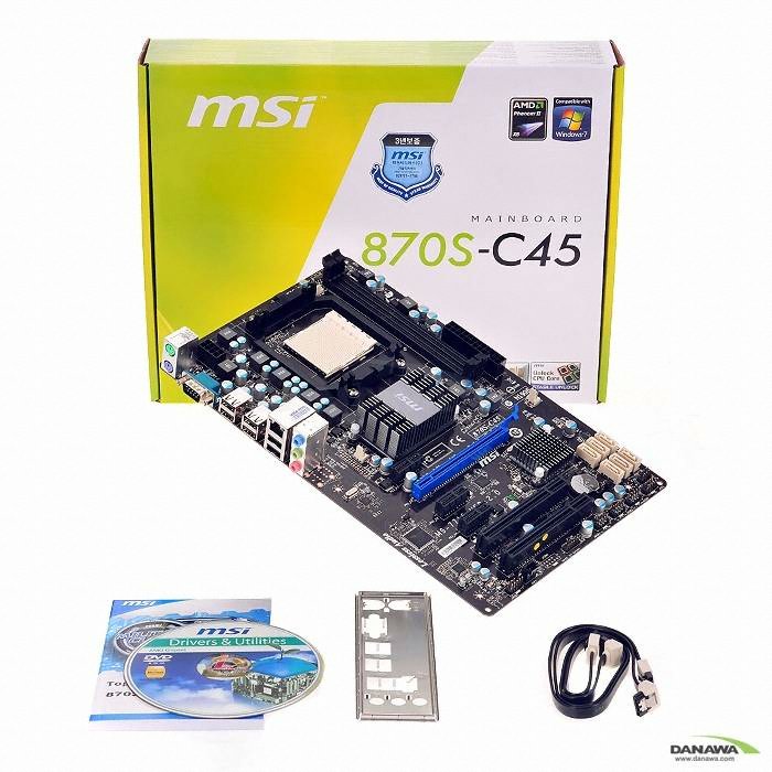 MSI 870S-C45