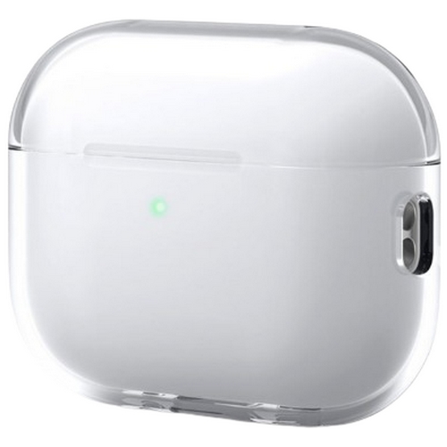 엘라고 에어팟 프로3 클리어 투명 케이스 (정품)_이미지