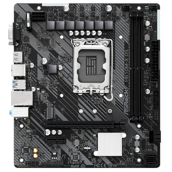 ASRock H610M-X D5 에즈윈 (벌크)