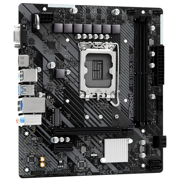 ASRock H610M-X D5 ������ (��ũ)