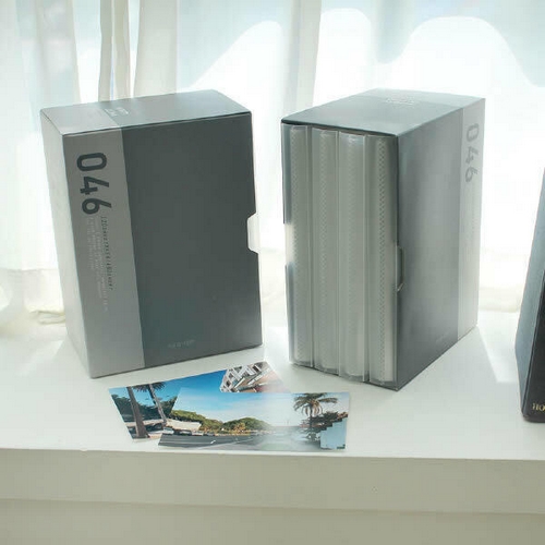 비팬시 작은사진관 이지 더블포켓 4x6 앨범 4권 세트