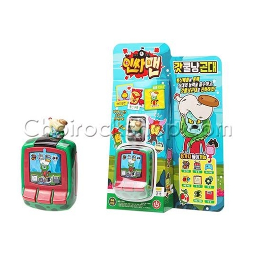  인싸맨 갓쿨냥곤대