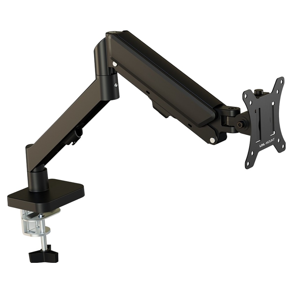 엘디네트웍스 L-MOUNT APL-FLEX FIT BV1 싱글 모니터암