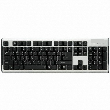 지피전자 QSENN GP-K1300 실버_이미지