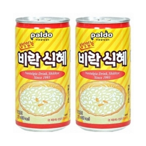 팔도 T 비락식혜 175ml 90캔이미지입니다. 누르면 해당 게시물로 새창이동합니다.