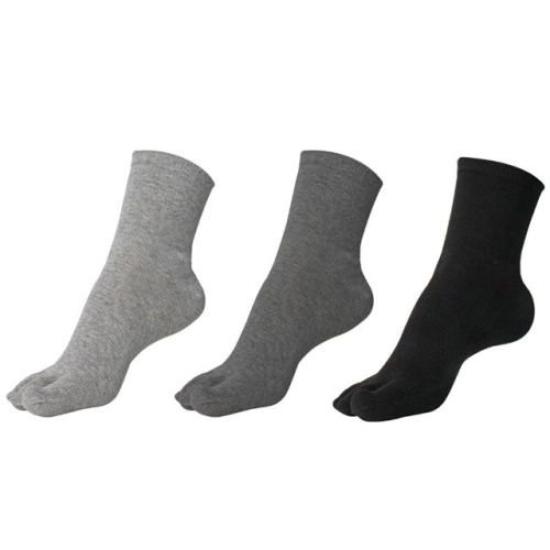 남성 발가락양말 장목 M21-01 10켤레 WFL2JEC_이미지