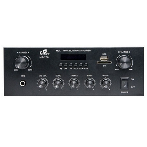 GNS MA-200