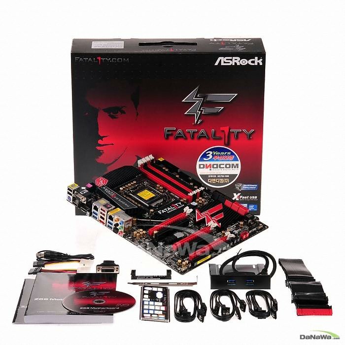 ASRock Z68 PROFESSIONAL GEN3 디앤디컴_이미지