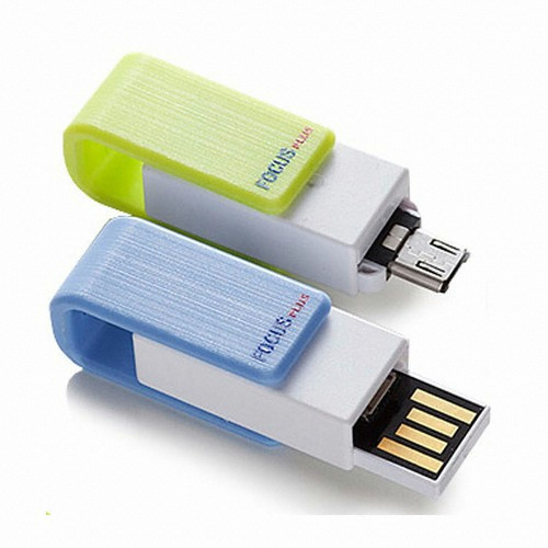 투에스알 FLAMO Focus plus OTG USB (8GB)