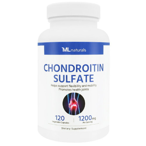 마이라이프 내추럴스 내추럴스 콘드로이친 120정 (해외) (1개)