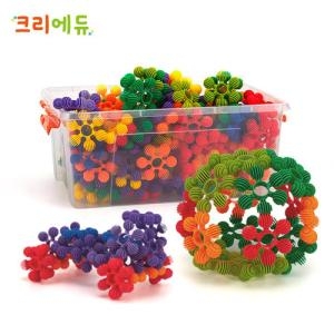 눈송이연결블럭150pcs 1426 조립 장난감