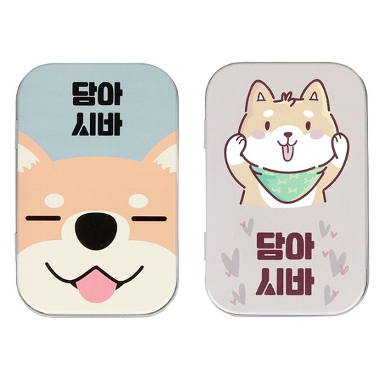 고프트 담아시바 골프티 케이스