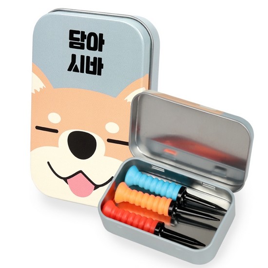 고프트 담아시바 골프티 케이스_이미지