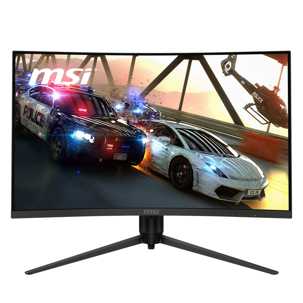 MSI G271CQR 게이밍 WQHD 165 HDR