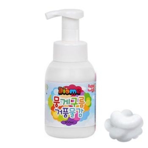 미술놀이 뭉게구름 거품물감 300ml 낱색 흰색 S11528777