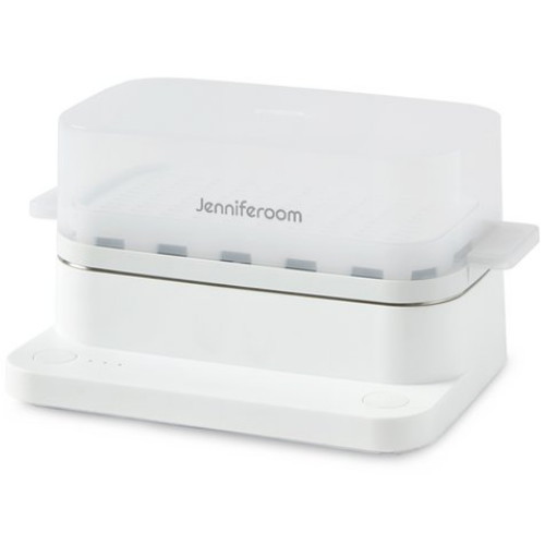 제니퍼룸 말하는 스퀘어 스마트 에그보일러 JR-EB06T2WH