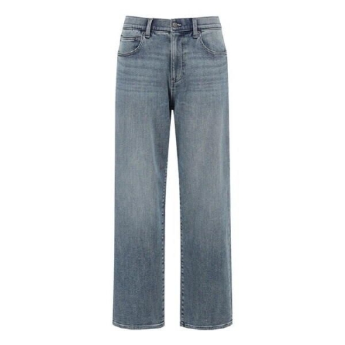 남성 기모 와이드핏 데님 팬츠 청바지 PHE4DP1039